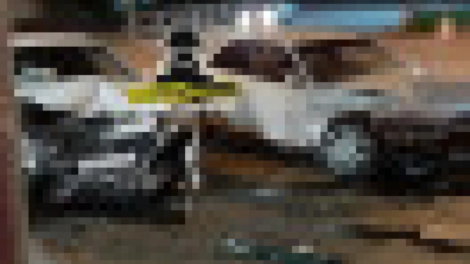 ДТП на пр. Комсомольском.