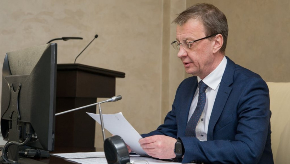 Глава Барнаула обратился к землякам с просьбой вакцинироваться и соблюдать ограничения