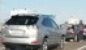 Авария на Новом мосту.