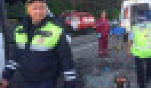 ДТП в Алтайском крае 31 мая 2021.