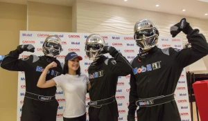 Оригинальная продукция: масла и сопутствующие продукты Mobil.