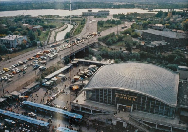 Гостиница «Империал». Архивное фото.