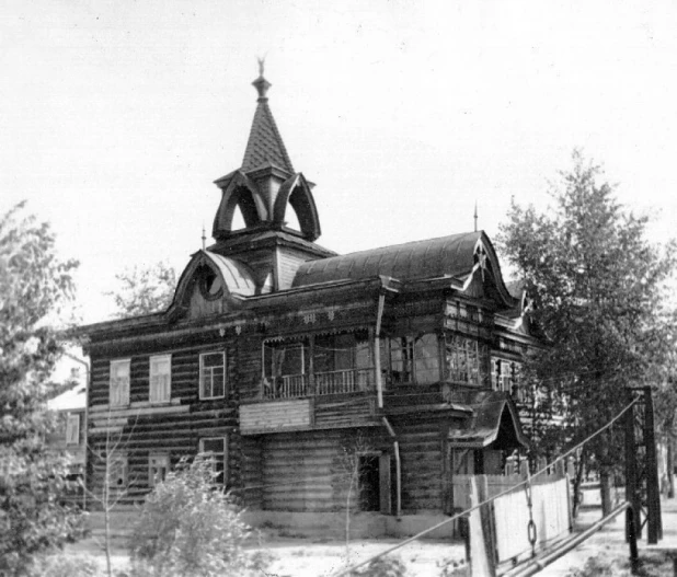 Гостиница «Империал». Архивное фото.