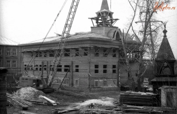 Гостиница «Империал». Архивное фото.