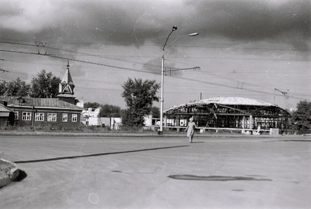 Гостиница «Империал». Архивное фото.