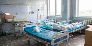 Новоалтайская городская больница.