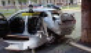 ДТП на пр. Ленина в Барнауле.