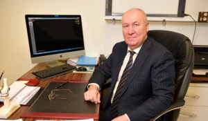 Пелеганчук Владимир Алексеевич
Главный врач, главный травматолог-ортопед СФО, заслуженный врач Российской Федерации, д.м.н.