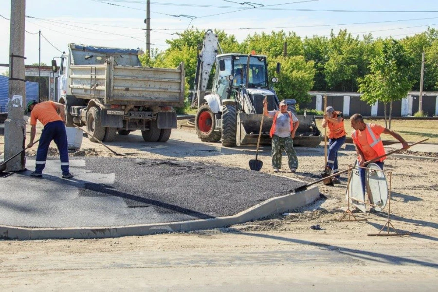 Два мобильных пункта весового контроля появятся в Барнауле.