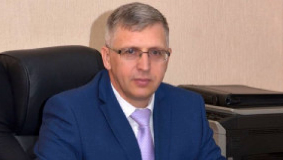 Евгений Горлов, генеральный директор ООО "АлтайТИСИз"
