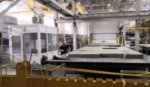 Экскурсия для студентов АГАУ на завод "БКЖБИ-2".