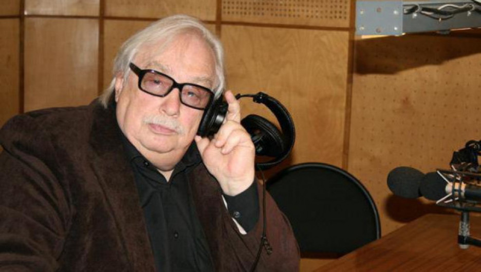 Известный тележурналист Анатолий Лысенко умер на 85-м году жизни
