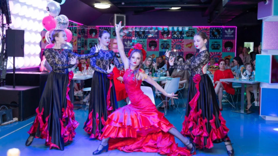 В краевой столице прошел конкурс "Краса Барнаула - 2021"