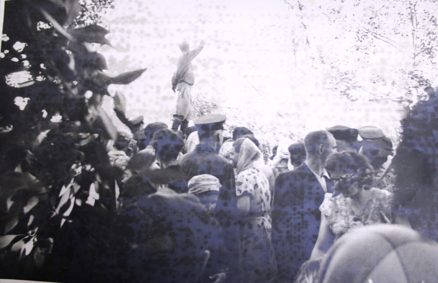 Бийский бунт. 25 июня 1961 года