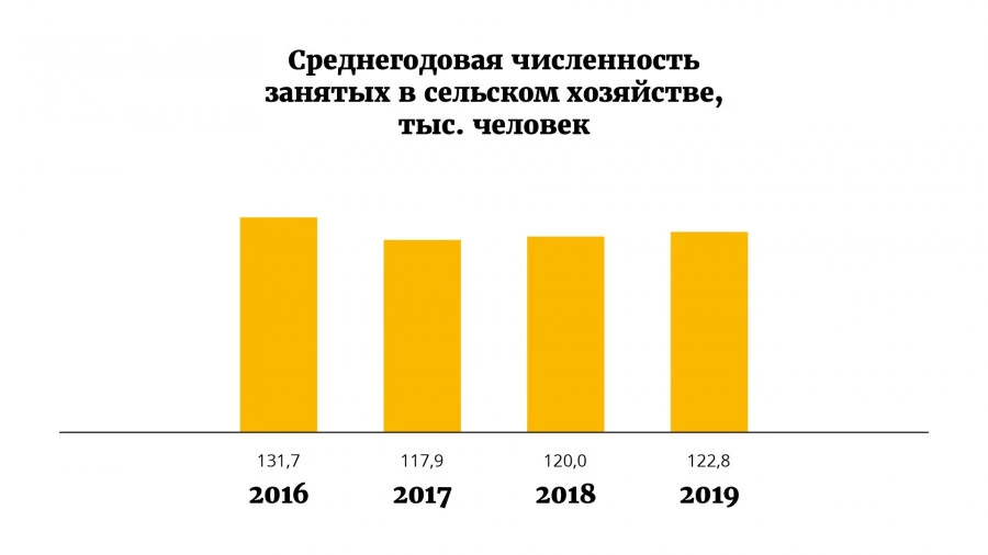 Каким был 2020 год для алтайского сельского хозяйства? 