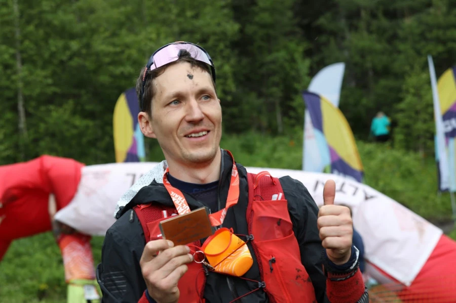 Участники Altai Ultra Trail - 2021. 