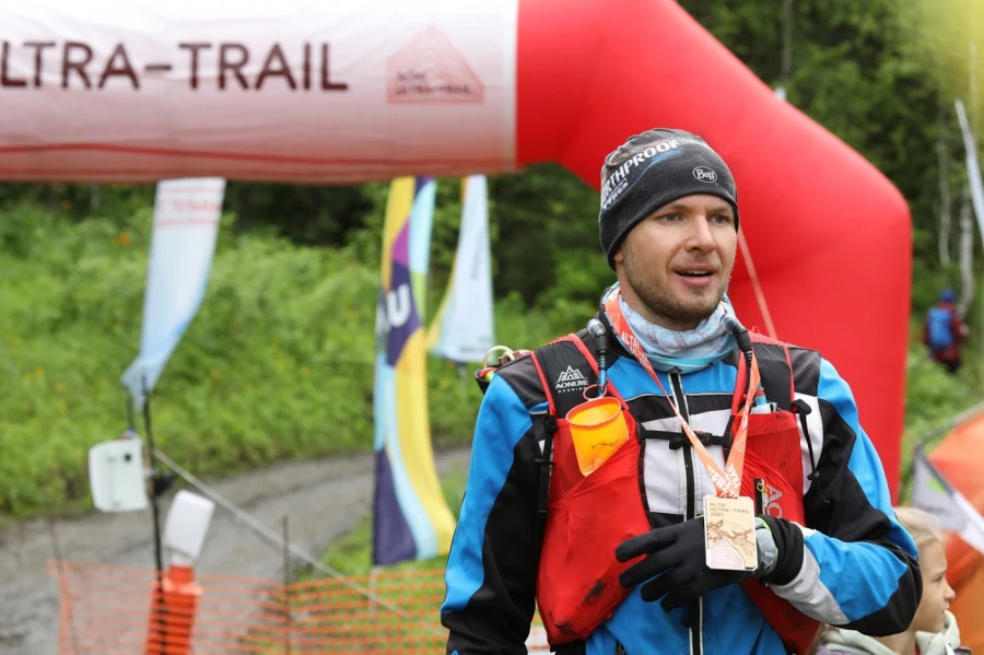 Участники Altai Ultra Trail - 2021. 