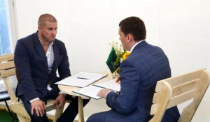 «День сибирского поля — 2021».