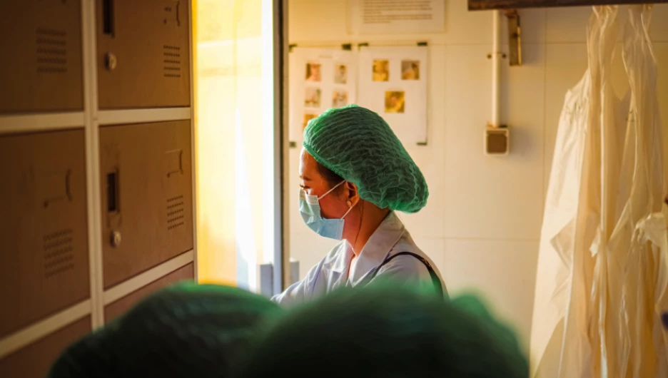 Новосибирские хирурги прооперировали пациентку с редкой патологией легких