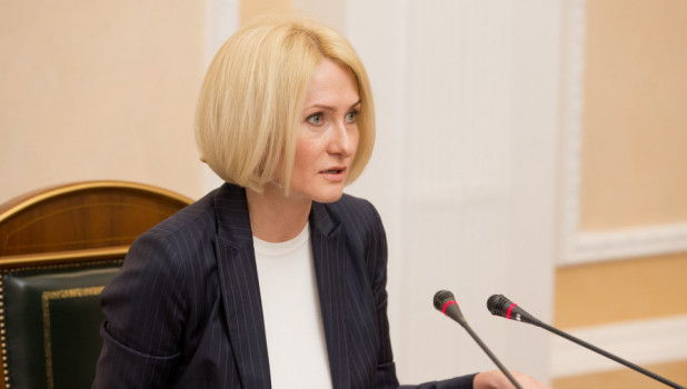 Виктория Абрамченко.