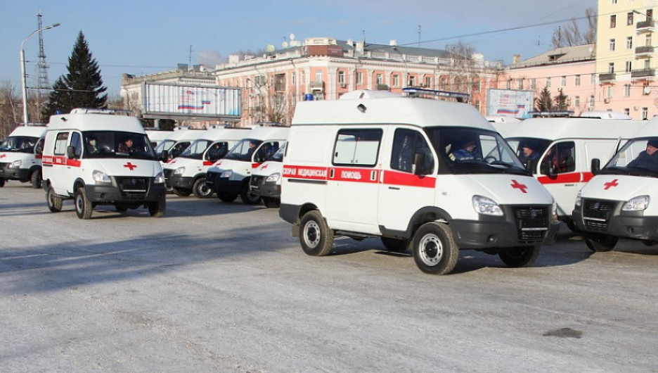 Спастись от пациента. Как в Алтайском крае будут защищать фельдшеров скорой помощи