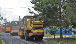 Благоустройство.