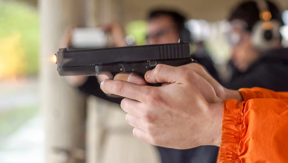 Нижегородец расстрелял 13-летнюю девочку из травматического пистолета