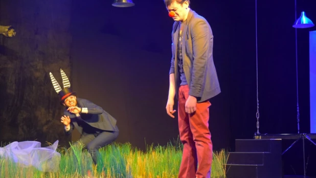 "Обыкновенная история", Кемеровский ТЮЗ