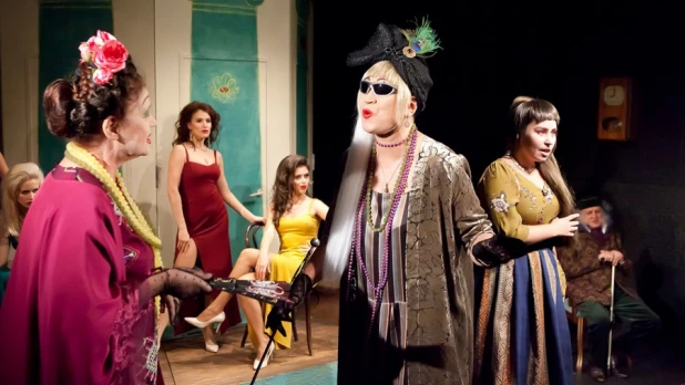 "Горе от ума", Театр Афанасьева