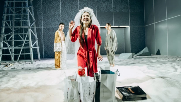 "Эзоп", Альметьевский драматический театр