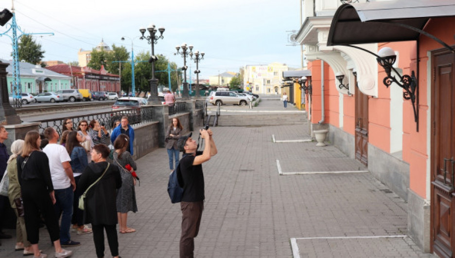 Барнаульцев зовут прогуляться по старым улицам и узнать об архитектурных стилях города