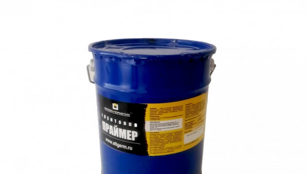 Битумно-полимерный праймер «ГИДРОИЗОЛ» (грунтовка).