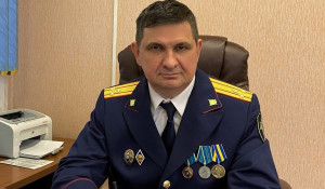 Игорь Колесниченко, первый замруководителя СУ СК по Алтайскому краю.