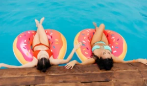 “Это оазис среди каменных джунглей”.