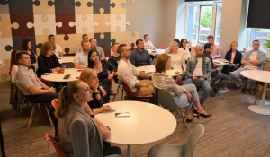 Представители Алтайского бизнес-сообщества.