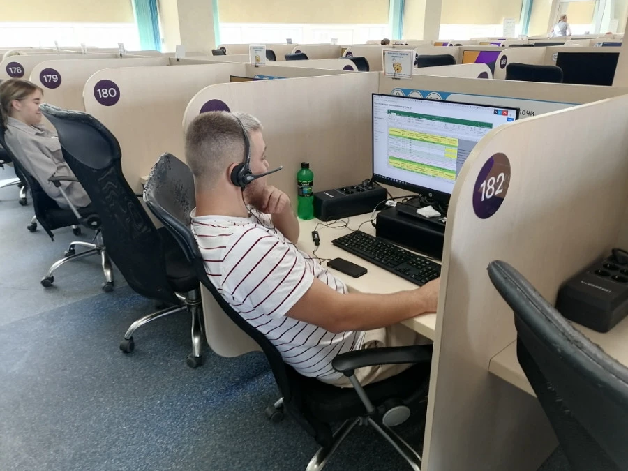 Экскурсия для старшеклассников.