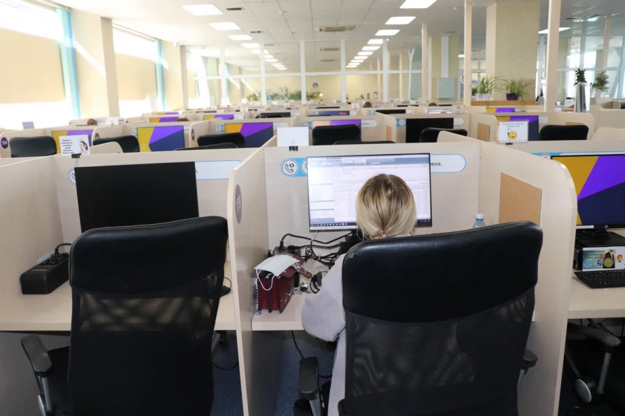 Экскурсия для старшеклассников.