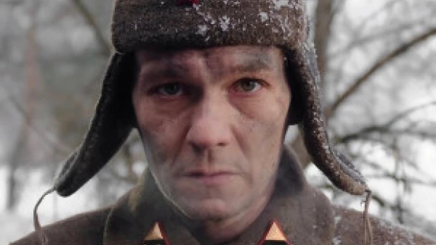 Из фильма "Иван Денисович"