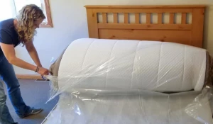 Особенности матрасов в рулоне.