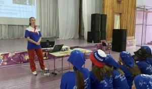 Образовательная смена «Международная летняя детская деревня «Алтай – 2021». 