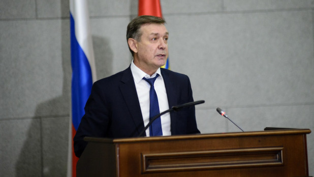 Новый зам разгрузит губернатора Томенко от "экономических" обязанностей