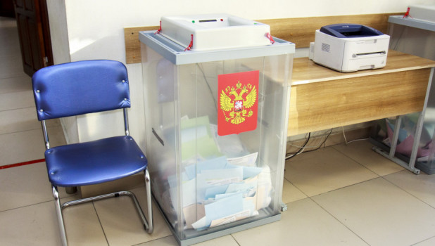 Досрочное голосование на выборах в органы местного самоуправления началось на Алтае