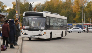 Автобусы обновляют в Барнауле.