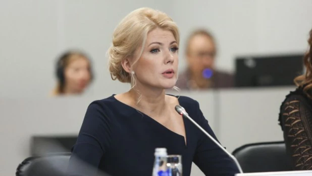 Марина Ракова. 