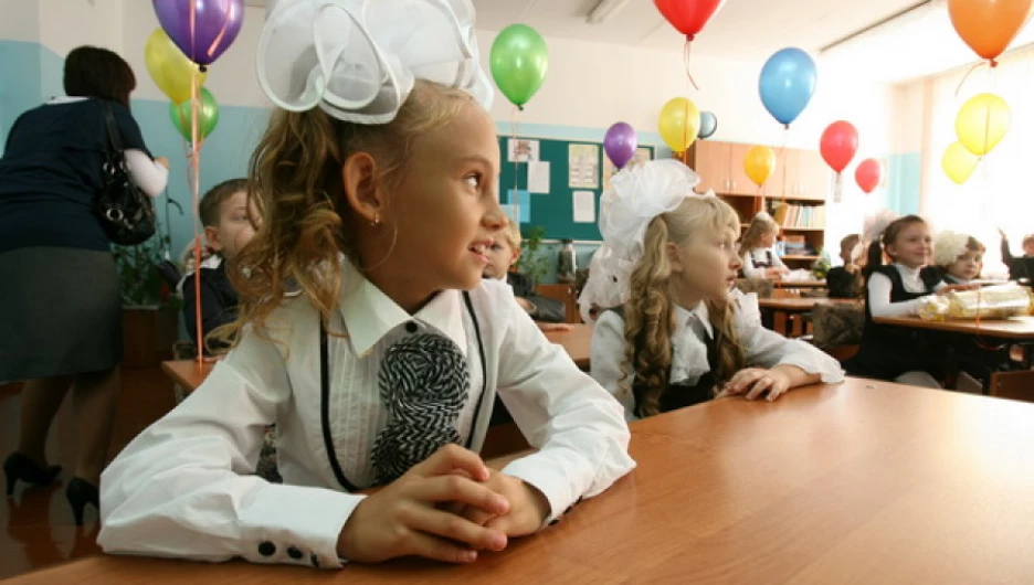 1 сентября 2011г. Барнаул.