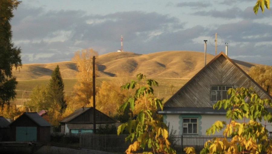 Акимовка, Краснощековский район.