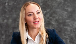 Анна Егорова.
