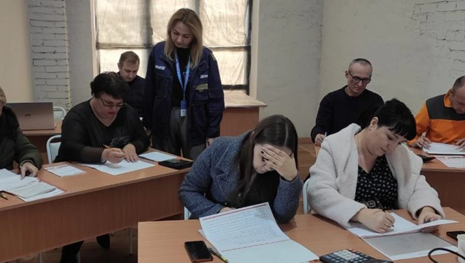 Нацпроект «Производительность труда» улучшает работу предприятий Алтая.
