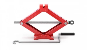 Автомобильный домкрат.