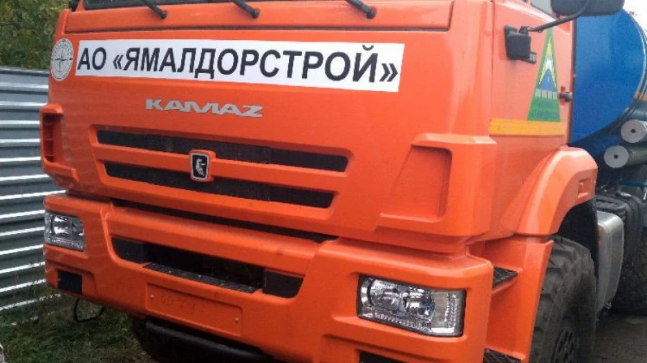 Техника КАМАЗ